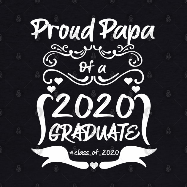 Proud PAPA of a 2020 Graduate by MarYouLi